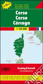 Corsica 1:150.000 articolo cartoleria