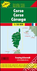 Corsica 1:150.000 art vari a