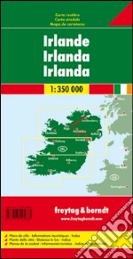 Irlanda 1:350.000 art vari a