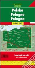 Polonia 1:700.000 art vari a