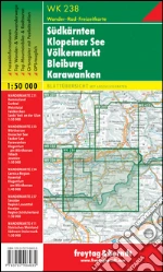 Jauntal Klopeiner See Wolkerma art vari a