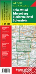 Hohe Wand, Schneeberg, Biedermeiertal, Gutenstein art vari a