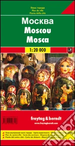 Mosca 1:20.000 art vari a