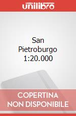 San Pietroburgo 1:20.000 art vari a