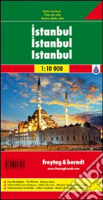 Istanbul 1:10.000 art vari a