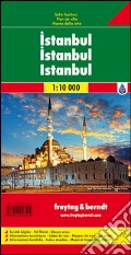 Istanbul 1:10.000 art vari a