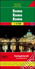 Roma 1:10.000 art vari a