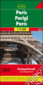 Parigi 1:13.000 articolo cartoleria