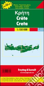 Creta 1:150.000 articolo cartoleria