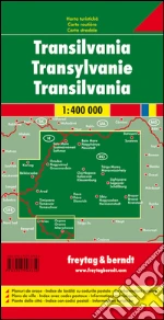 Transilvania 1:400.000 art vari a