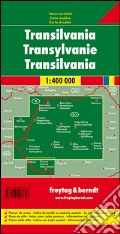 Transilvania 1:400.000 art vari a