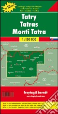 Tatra 1:150.000 art vari a