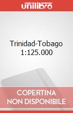 Trinidad-Tobago 1:125.000 art vari a