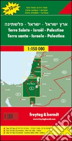 Israele-Palestina 1:150.000 articolo cartoleria