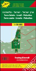 Israele-Palestina 1:150.000 art vari a