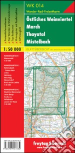 Östliches Weinviertel March Thayatal Mistelbach articolo cartoleria