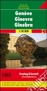 Geneva 1:10.000 art vari a