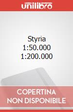 Styria 1:50.000 1:200.000