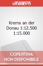 Krems an der Donau 1:12.500 1:15.000 art vari a