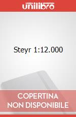 Steyr 1:12.000 art vari a