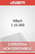 Villach 1:16.000 art vari a