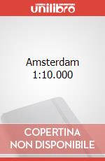 Amsterdam 1:10.000 art vari a