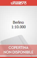 Berlino 1:10.000 art vari a