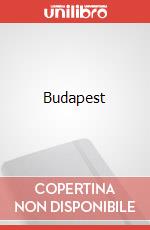 Budapest articolo cartoleria