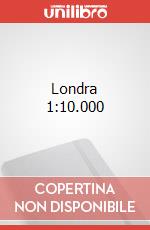 Londra 1:10.000 art vari a