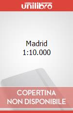 Madrid 1:10.000 art vari a