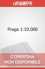 Praga 1:10.000 art vari a