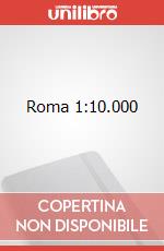 Roma 1:10.000 articolo cartoleria