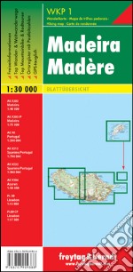 Madeira 1:30.000 articolo cartoleria