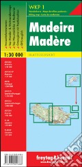 Madeira 1:30.000 art vari a