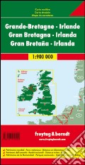 Gran Bretagna-Irlanda 1.900.000 art vari a