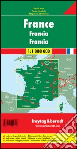 France 2017 1:1.000.000 articolo cartoleria