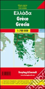 Grecia 1:700.000