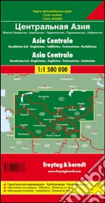 Asia centrale 1:1.500.000 articolo cartoleria