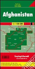 Afghanistan 1:1.100.000 art vari a