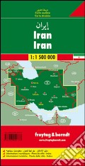 Iran 1:1.500.000 art vari a