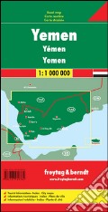 Yemen 1:1.000.000 art vari a