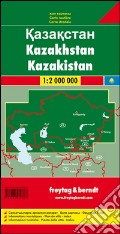 Kazakistan 1:2.000.000 art vari a