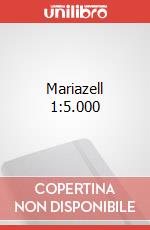 Mariazell 1:5.000 art vari a