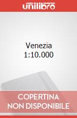 Venezia 1:10.000 art vari a