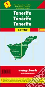 Tenerife 1:50.000 articolo cartoleria