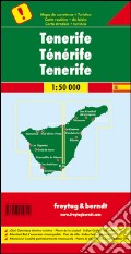 Tenerife 1:50.000 art vari a