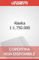 Alaska 1:1.750.000 articolo cartoleria