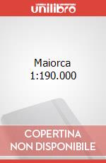 Maiorca 1:190.000 art vari a