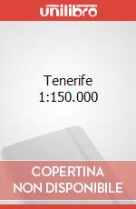 Tenerife 1:150.000 art vari a