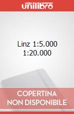 Linz 1:5.000 1:20.000 art vari a